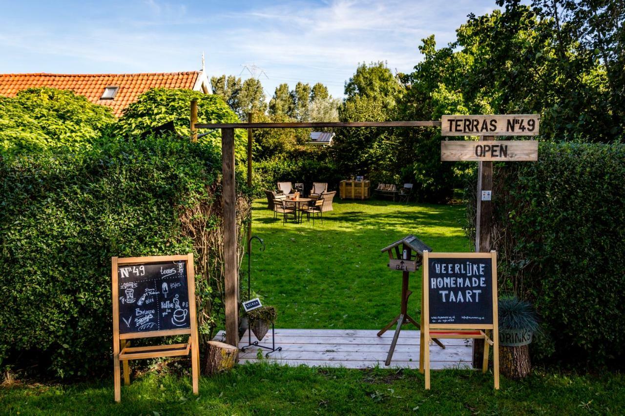 Nummer 49 Driewegen Exterior photo